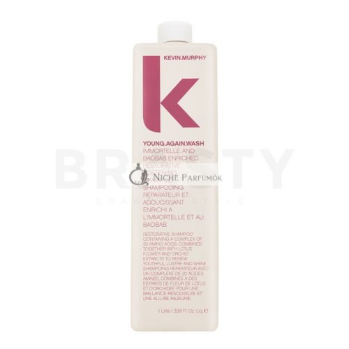 Kevin Murphy Young.Again.Wash Pflegeshampoo für reifes Haar 1000 ml
