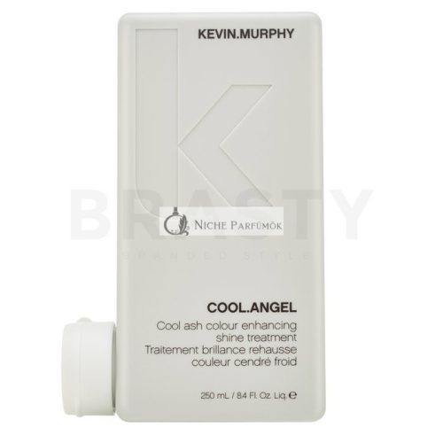Kevin Murphy Cool.Angel tápláló maszk platinaszőke és ősz hajra 250 ml
