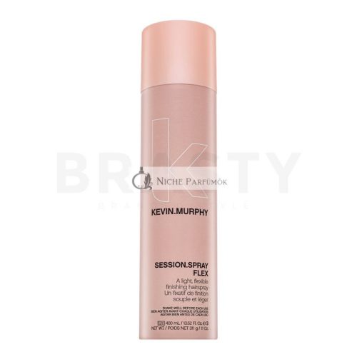 Kevin Murphy Session.Spray Flex Haarlack für leichte Fixierung 400 ml