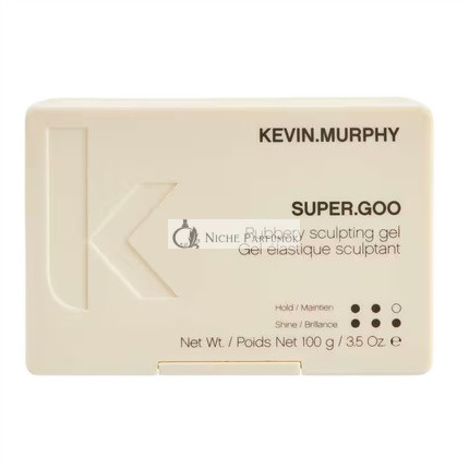 Kevin Murphy Super Goo Gummi Sculpting Gel, 100g