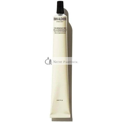 Grown Alchemist Hydra-Repair Nappali Krém Camellia Geránium Virág Bioaktív Formula, 65ml
