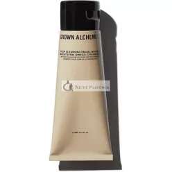   Grown Alchemist Tiefenreinigende Gesichtsmaske Weizenkeim Ginkgo Cranberry Klärende Tonmaske Centella 75mL