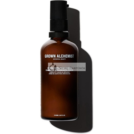 Hydra-Reparáló Nappali Krém Kamélia Geránium Virággal 100ml