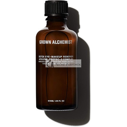 Grown Alchemist Augen-Make-up Entferner Azulene Protec-3 Komplex 50ml