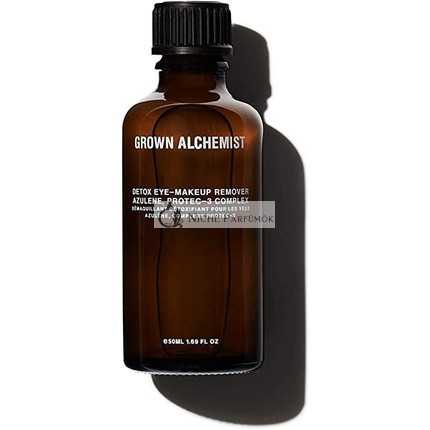 Grown Alchemist Detox Szem Sminklemosó, 100ml