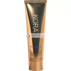 KORA Organics Kurkuma Aufhellende Peelingmaske 2 in 1, 100ml