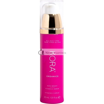 KORA Organics Noni Bright Vitamin C Szérum, 30ml