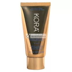 KORA Organics Kurkuma Aufhellende & Peeling Maske, 30 ml