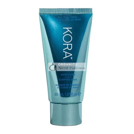 KORA Organics Noni Glow Schlafmaske, 30ml