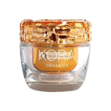 KORA Organics Kurkuma Ragyogó Hidratáló