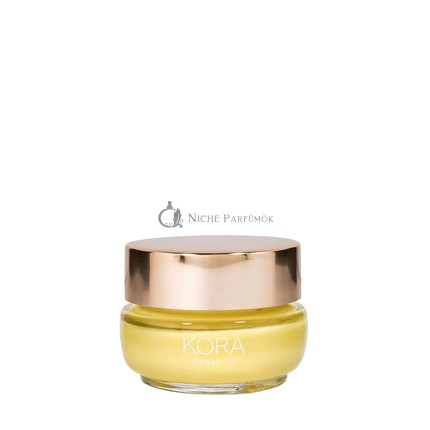 KORA Organics Kurkuma Ragyogó Hidratáló Krém