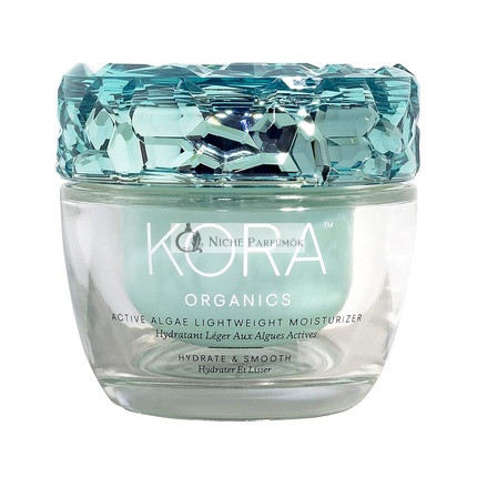 KORA Organics Aktív Alga Könnyű Hidratáló, 50ml