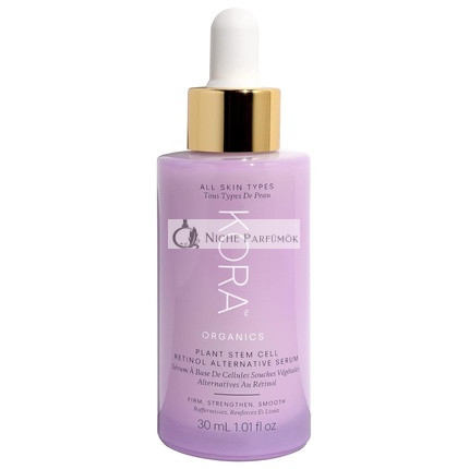 KORA Organics Növényi Őssejt Retinol Alternatíva Szérum, 30ml