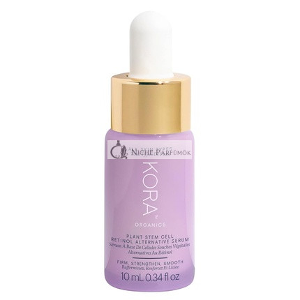 KORA Organics Növényi Őszsejt Retinol Alternatíva Szérum 10ml