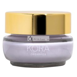   KORA Organics Növényi Őssejt Retinol Alternatív Hidratáló Krém, Mini Üveg, 15 g