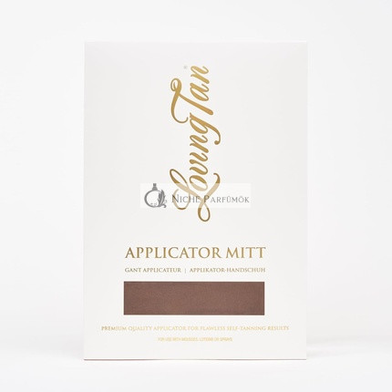 Loving Tan Önbronzosító Purest Alkalmazó Kesztyű