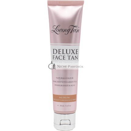Loving Tan Deluxe Arc Tanning Közepes, 200ml