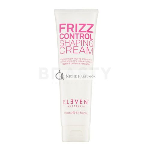 Eleven Australia Frizz Control Shaping Cream formende Creme gegen gekräuseltes Haar 150 ml