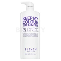  Eleven Australia Keep My Colour Treatment Blonde védő maszk szőke hajra 960 ml