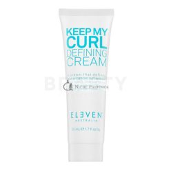   Eleven Australia Keep My Curl Defining Cream hajformázó krém a hullámok meghatározására 50 ml