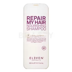   Eleven Australia Repair My Hair Nourishing Shampoo Pflegeshampoo für stark geschädigtes Haar 300 ml