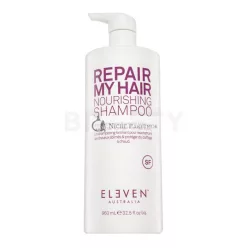   Eleven Australia Repair My Hair Nourishing Shampoo Pflegeshampoo für sehr trockenes und geschädigtes Haar 960 ml