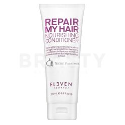   Eleven Australia Repair My Hair Nourishing Conditioner tápláló kondicionáló nagyon sérült hajra 200 ml