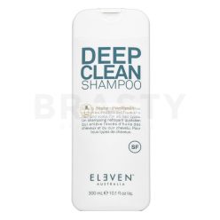   Eleven Australia Deep Clean Shampoo mélytisztító sampon mindennapi használatra 300 ml