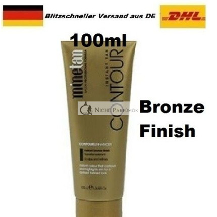 Minetan Kontur Enhancer Sofort Bräunungseffekt 100ml