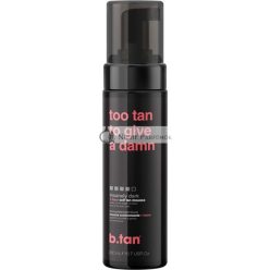   b.tan Unglaublich Dunkles Selbstbräuner 1-Stunden Sonnenfreies Mousse 200ml