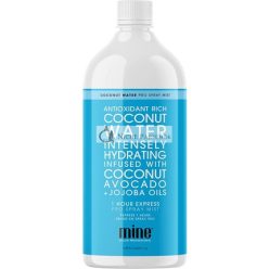   Minetan Body.Skin Kókuszvíz Pro Spray Mist 1 Órás Expressz Barnítás, 1L