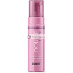   MINETAN BODY.SKIN Double Dark Fake Tan Mousse, 200ml - Sötét Bronzos Ragyogás Minden Bőrtónusra