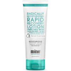   MineTan Radikálisan Hidratáló Testápoló Száraz Bőrre Hyaluronsavval és Ceramidokkal, 207 ml
