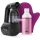 MineTan Bronze Babe Persönliches Spray Tan Kit - Tragbare Spray Tan Maschine für Zuhause mit Spray Tan Lösung