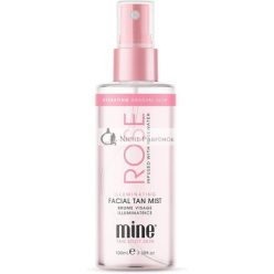   MINETAN BODY.SKIN Rosenbeleuchtendes Gesichtsbräunungsspray 100ml