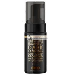   Minetan Absolute Insanely Dark Tanning 1 Órás Expressz 100ml