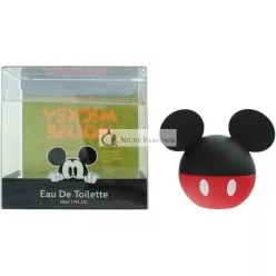 Disney Mickey Mouse Eau de Toilette, 50ml