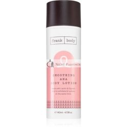   Frank Body Smoothing AHA Hidratáló és Tápláló Krém - 140 ml