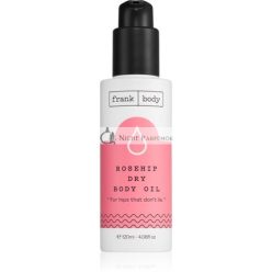 Frank Body Rosenöl Nutriente 120 ml