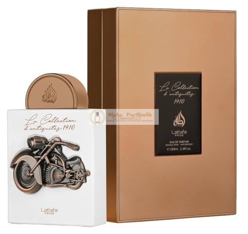 Lattafa Pride Bike 1910 EDP Férfiaknak 10ml