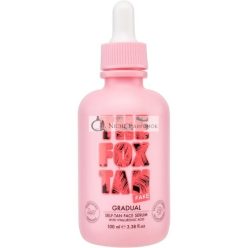 The Fox Tan Fokozatos Arc Szérum, 100ml