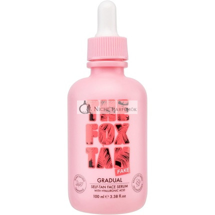 The Fox Tan Allmähliches Gesichtsserum, 100ml