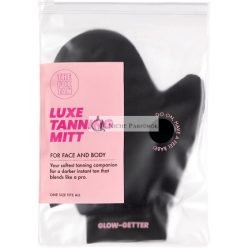   Fox Tan Luxe Velvet Barníto Kesztyű - Újrahasználható, Egy Méret