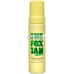   Fox Tan Rapid Banana Whip Bräunungscreme und Beschleuniger, 200 ml