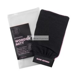 The Fox Tan Exfoliating Wonder Mitt 2-in-1