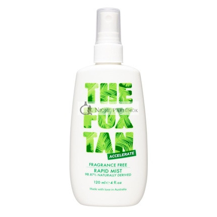 Fox Tan Duftfreies Schnellbräunungsspray 120ml