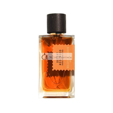 Goldfield & Banks Desert Rosewood Parfum Konzentration, 100ml