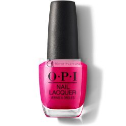 OPI Nail Lacquer körömlakk Pompeii Purple 15 ml
