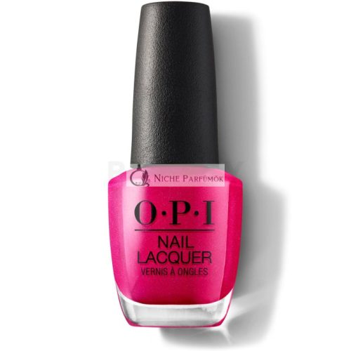 OPI Nail Lacquer körömlakk Pompeii Purple 15 ml