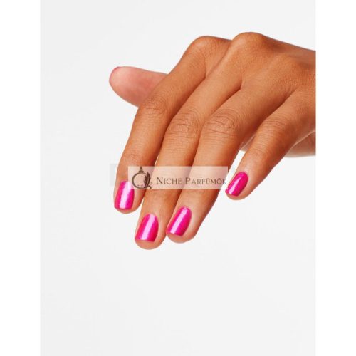 OPI Nail Lacquer körömlakk Pompeii Purple 15 ml